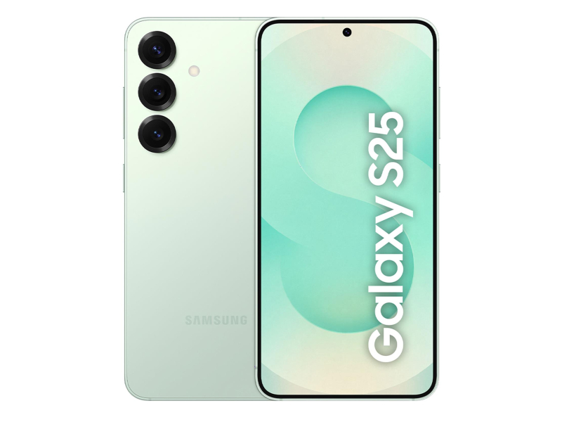 Samsung Galaxy S25 12/256GB Zielony